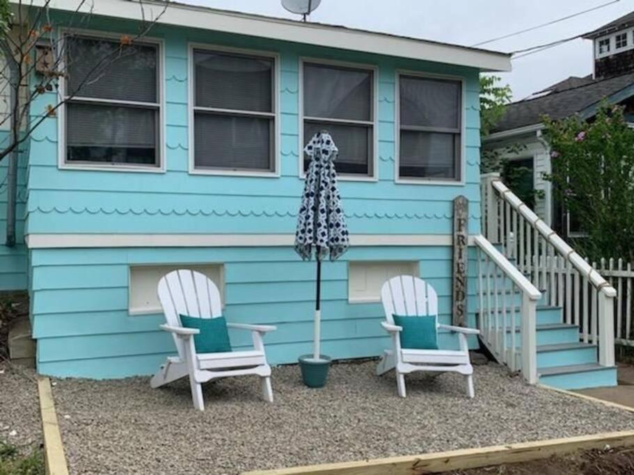 Beachy Bay Breeze Bungalow 2Br With Parking And Close To Many Amenities. 西黑文 外观 照片